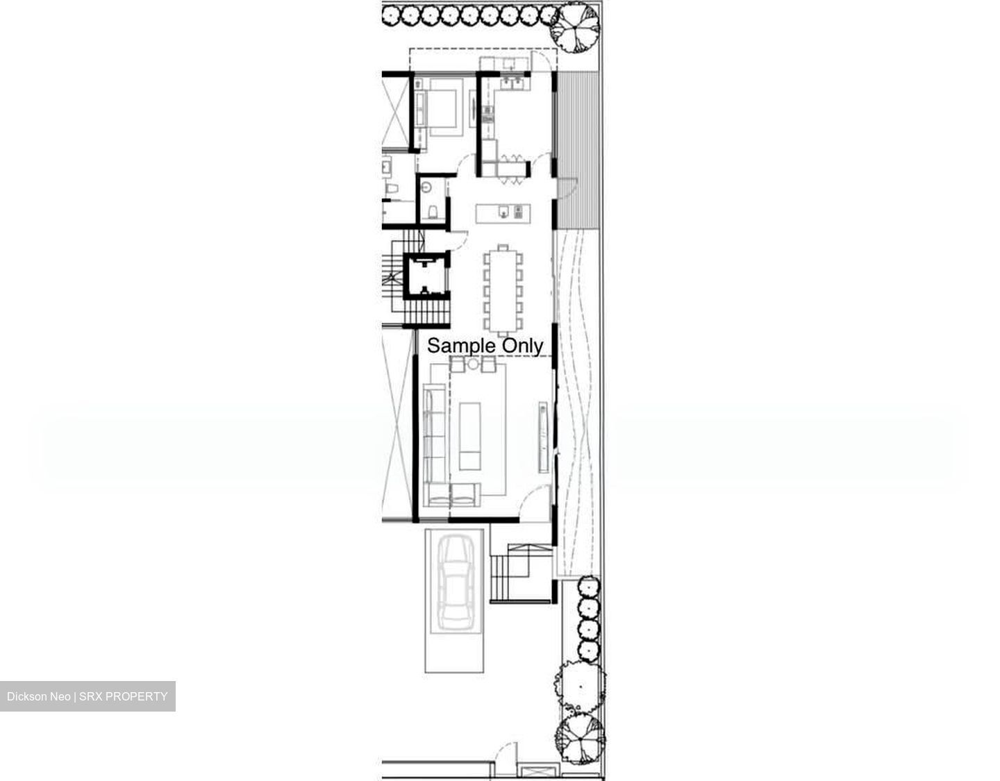 Race Course Road (D8), Terrace #610339821